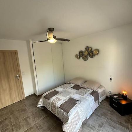 Jolie Appartement En Residence Bastia  Exteriör bild