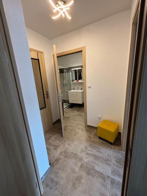 Jolie Appartement En Residence Bastia  Exteriör bild